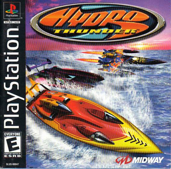 Hydro Thunder [USA]